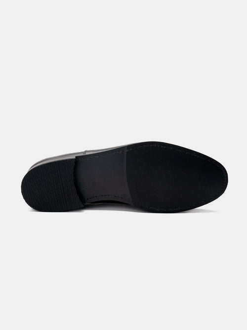 The Oxford - Black Calf